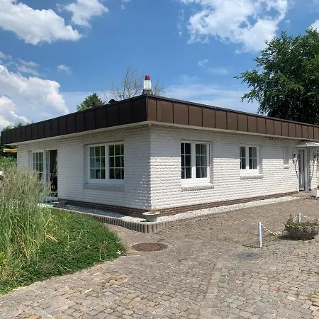 Strandbungalow / Ferienhaus Ostsee-3