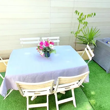 MAISON APPARTEMENT TOUT CONFORT À 10mn des plages-2