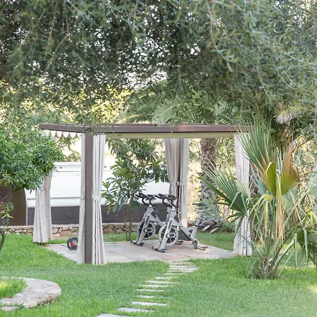 Agroturismo Sa Talaia-Adults Only-2