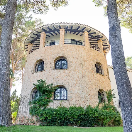 Agroturismo Sa Talaia-Adults Only-3