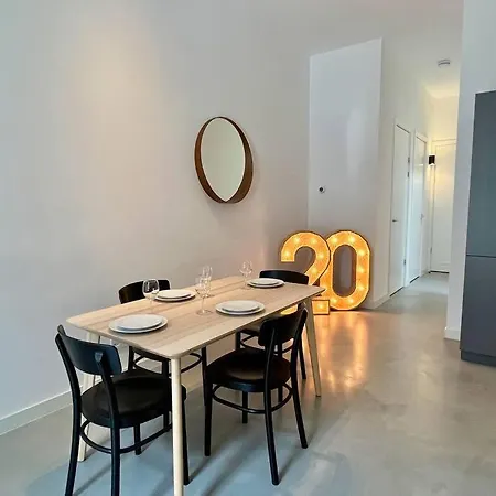 Trendy 2 Bedroom Serviced Apartment-3