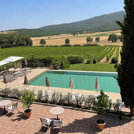 Il Colombaio Winery-2