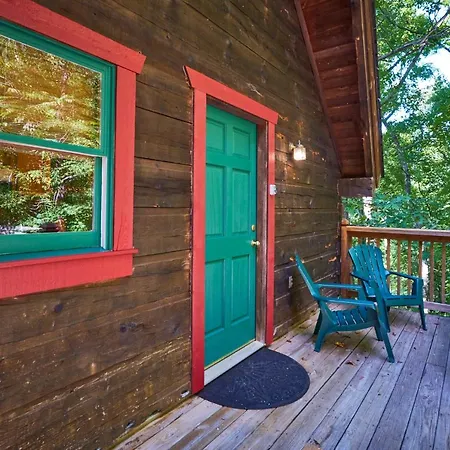 Gatlinburg Adventure Cabins-2