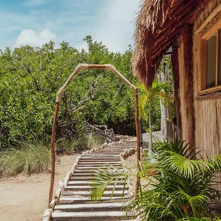 Yaxchen Tulum Cabañas&Cenote-2