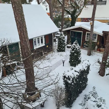 Ferienhaus Puettbergeweg, Berlin-3