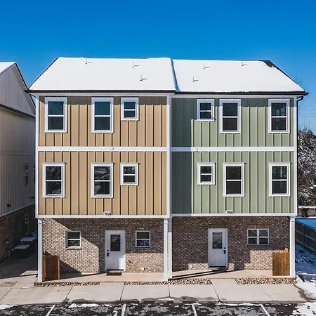Family-Friendly Murfreesboro Condo With Rooftop View-2