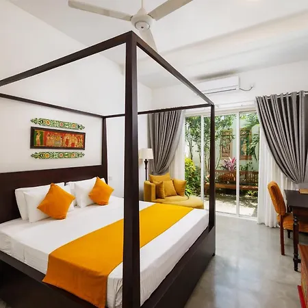 Angam Villas Colombo-3