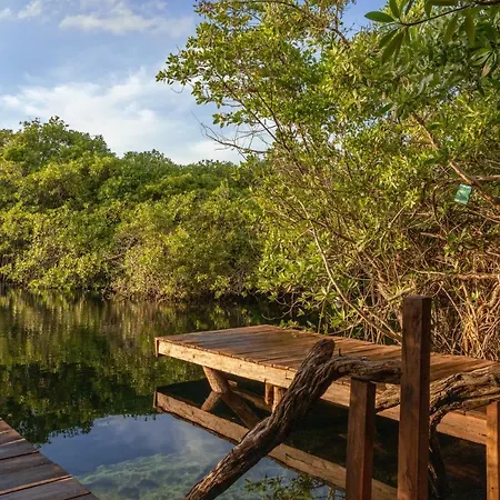 Yaxchen Tulum Cabañas&Cenote-3