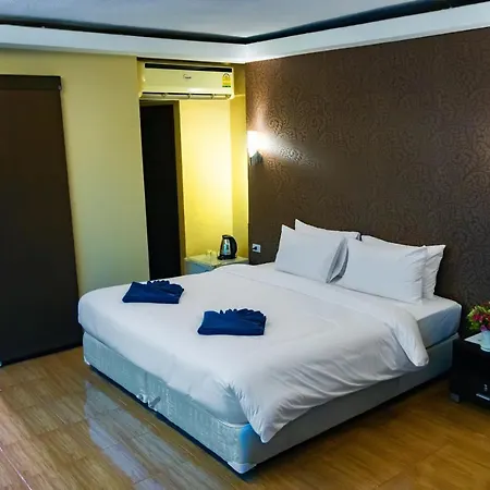 Visiting Card Hotel & Resort-3