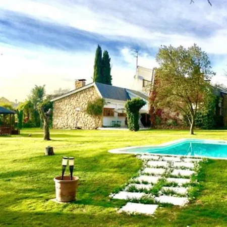 Precioso chalet a 15 min de Madrid-2