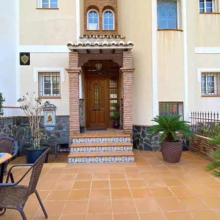 Villa Mirto Private Pool Casasol-2