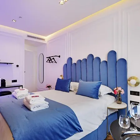 Private Suite With Jacuzzi - 2P - Rivoli-2