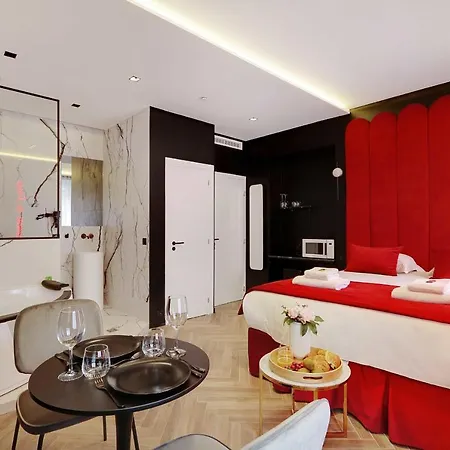 Luxurious Private Room - 2P - Les Halles-2