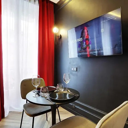 Luxurious Private Room - 2P - Les Halles-3