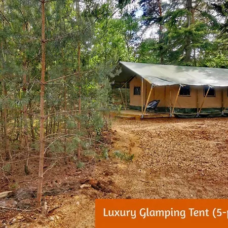 Safari Retreat "Explorer Tents"-2