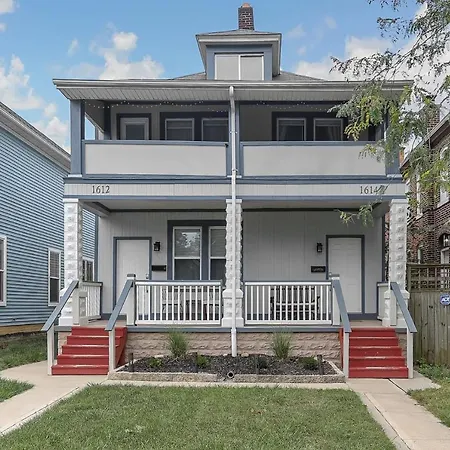 Modern 2Br Near Dt, 8Min Walk To Park&Conservatory-2