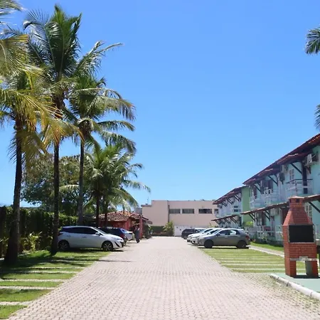 Praia De Taperapuan - Flat Em Condominio A 300 Metros Da Praia.-2