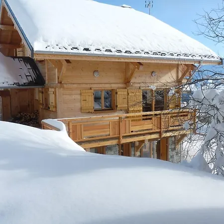 Odalys Chalet Jardin D'Hiver-3