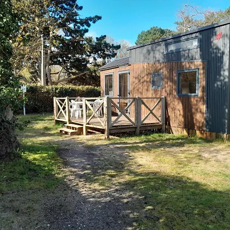 Maison Tiny House 2 chambres Soulac a 500m plage-2