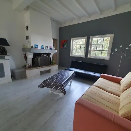 Villa Ancienne Pres Du Centre Avec Grand Parc, Terrasse Et Cuisine Equipee - Fr-1-648-66-3