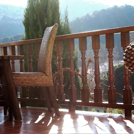 Vacaciones En Maresme Casa Para 7 Personas-3