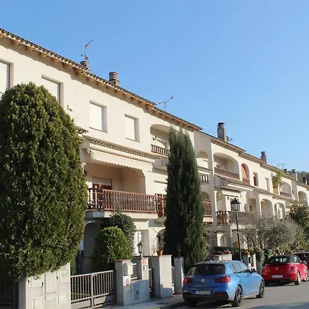 Vacaciones En Maresme Casa Para 7 Personas-2