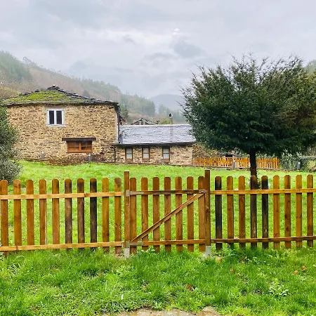 Casas Rurales TAReira en Taramundi-2