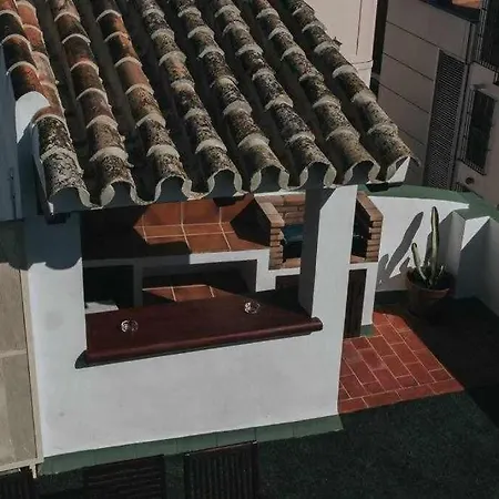 Gran casa con piscina centro de sevilla Vistas-2
