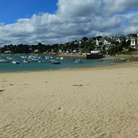 Holiday Home In Locquirec Near Sandy Beaches-2