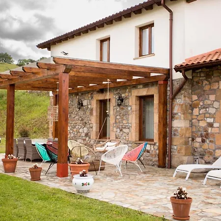 Las Cabañas del Valle, Cabaña Los Llanos-3