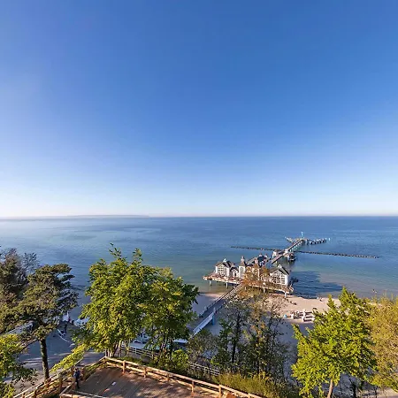FIRST Sellin - Meerblick-Suite View-3