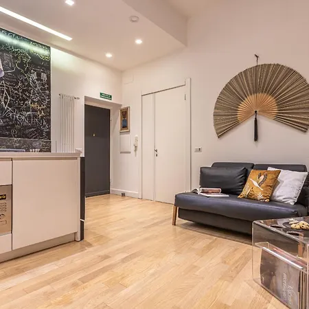 Private Apartment Colosseum-2