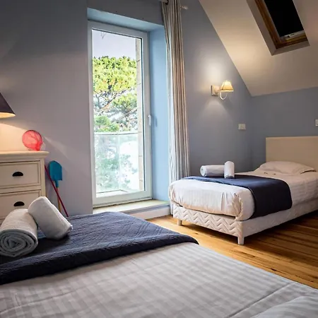 Residence La Loge-Perros Guirec - Maisons & Villas Pour 8 Personnes 654-2