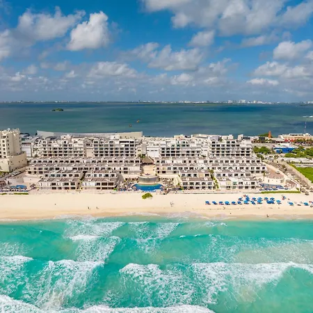 Beachfront Villa 4Br Hotel Zone Cancun-3
