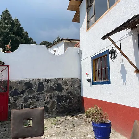 Rancho El Paraiso Ajusco-2