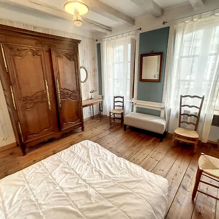 Maison De Charme Au Coeur Historique - 500M Plage, Jardin Prive, Wifi Gratuite - Fr-1-361-135-3