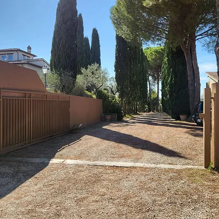 Agriturismo In Villa-3