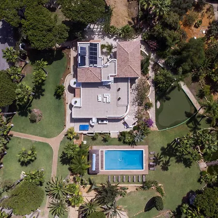 Villa Natura By Algarve Holidays-2