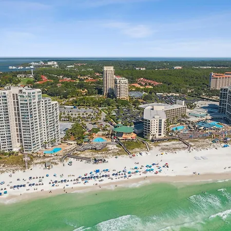 Luau At Sandestin Tower I & II-2