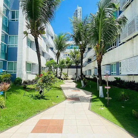 Apart-Hotel Beira Mar De Ponta Negra - Harmony Suites-2