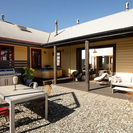 The Factory Luxury Accomodation-2