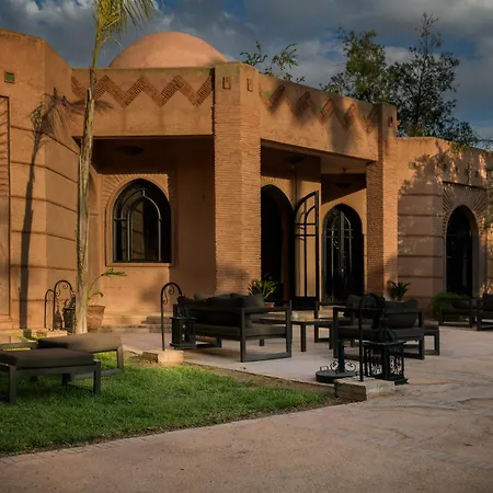 Villa Al Assala Palmeraie-2