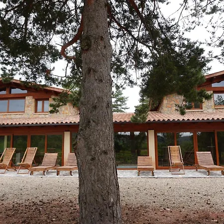 Prades Vila Bella - Casa Molinets I Casa Borrianes-2