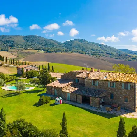 Villa Podere Belvedere-2