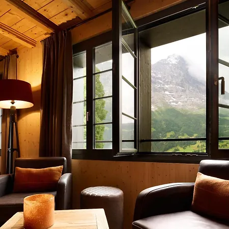 Eiger View Alpine Lodge-3