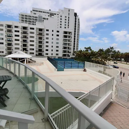 Castle L1 Double-Loft Condo With Beach Access, Pool, Tennis And Free Parking!-3