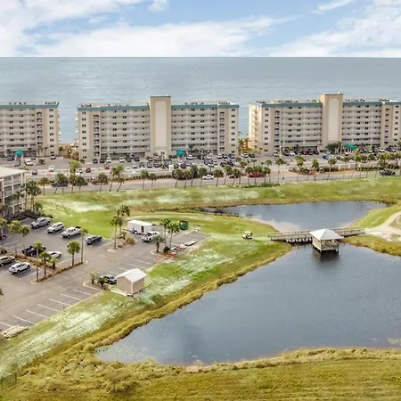 Grand Caribbean In Perdido Key 111E By Vacation Homes Collection-2