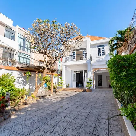 Palm Villa 02 - 4 Bedrooms Bida Pool In Vungtau-3