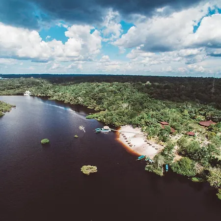 Amazon Ecopark Jungle Lodge-3