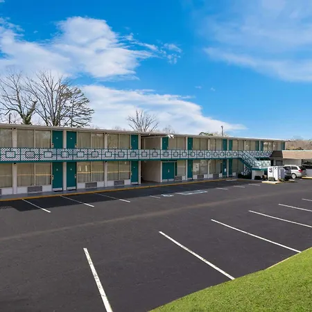 Econo Lodge Clemson - University Area-2